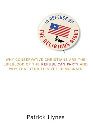 cover image of In Defense of the Religious Right